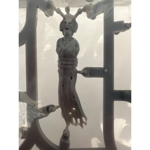 Forbidden Fortress Jorogumo Spider Queen XL Energy Pack Sealed Replacement SOB - Picture 3 of 4